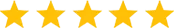 testimonial star rating image