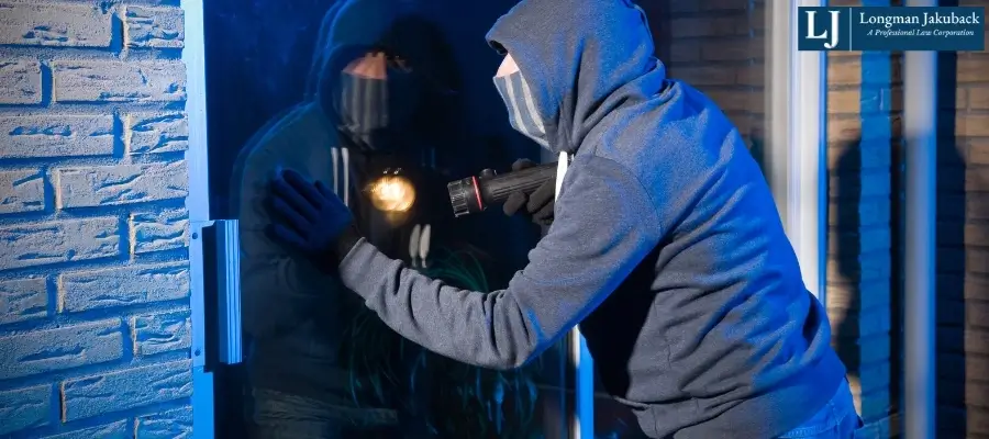 Best Gonzales Burglary Lawyer