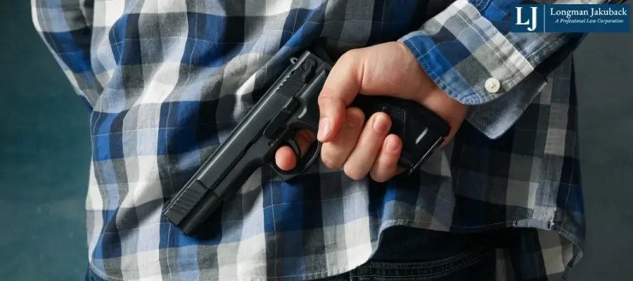 Best Gonzales Gun Crime Lawyer