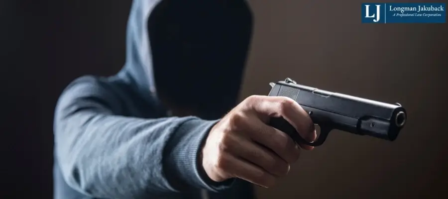Is It Illegal to Point a Gun at Someone in Baton Rouge?