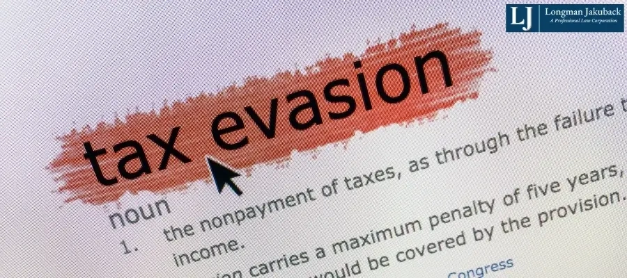 Baton Rouge Tax Evasion Lawyer-image