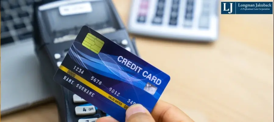 Credit Card Fraud Charges in Lafayette, LA