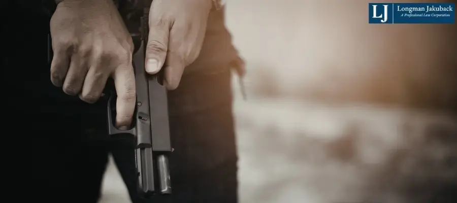 Best Lafayette Gun Crime Lawyer