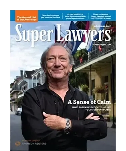 James E. Boren