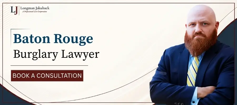Baton Rouge Burglary Lawyer-image