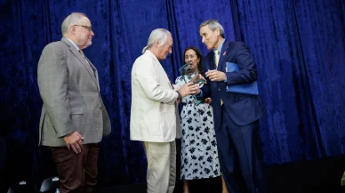 Jim Boren Receives the 2026 Impact Award from Innocence & Justice Louisiana