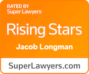 Jacob Longman Super Lawyers Rising Star